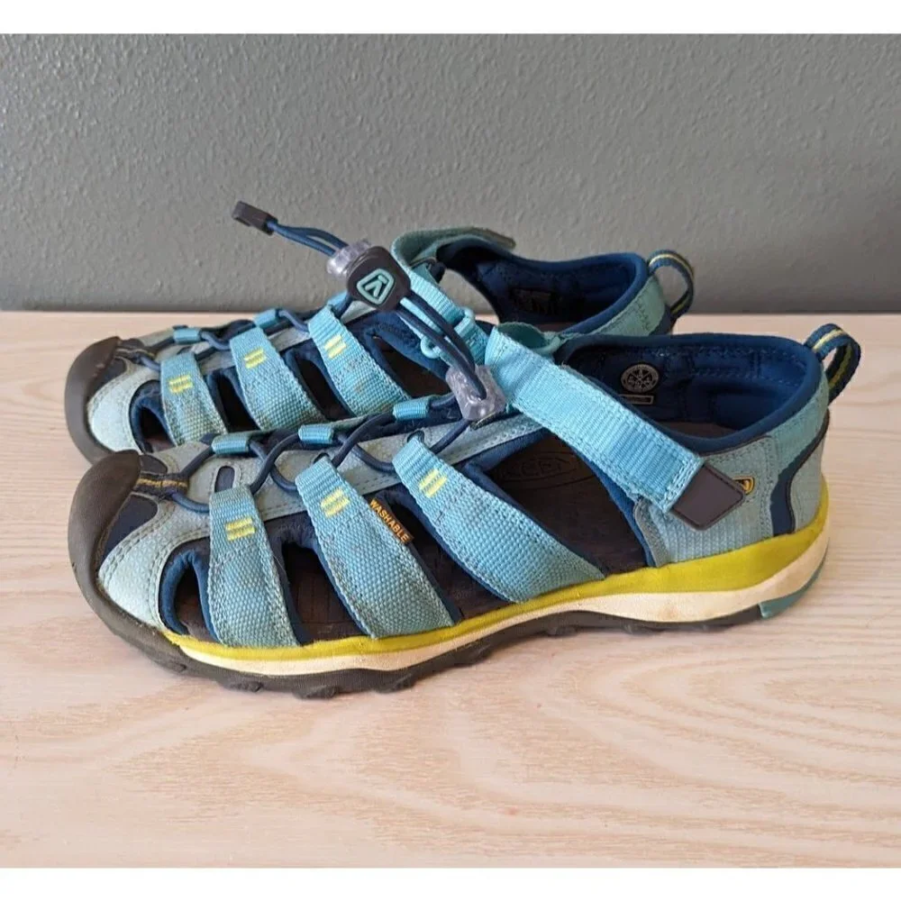 Keen Newport Neo H2 Sandals Waterproof Hiking Outdoor Size Youth 5